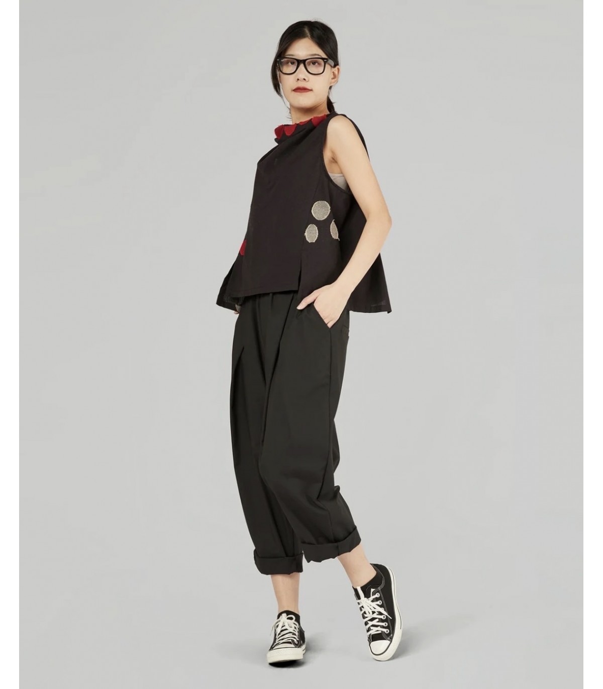 Wendy Trendy- Pantalon 923093 para mujer