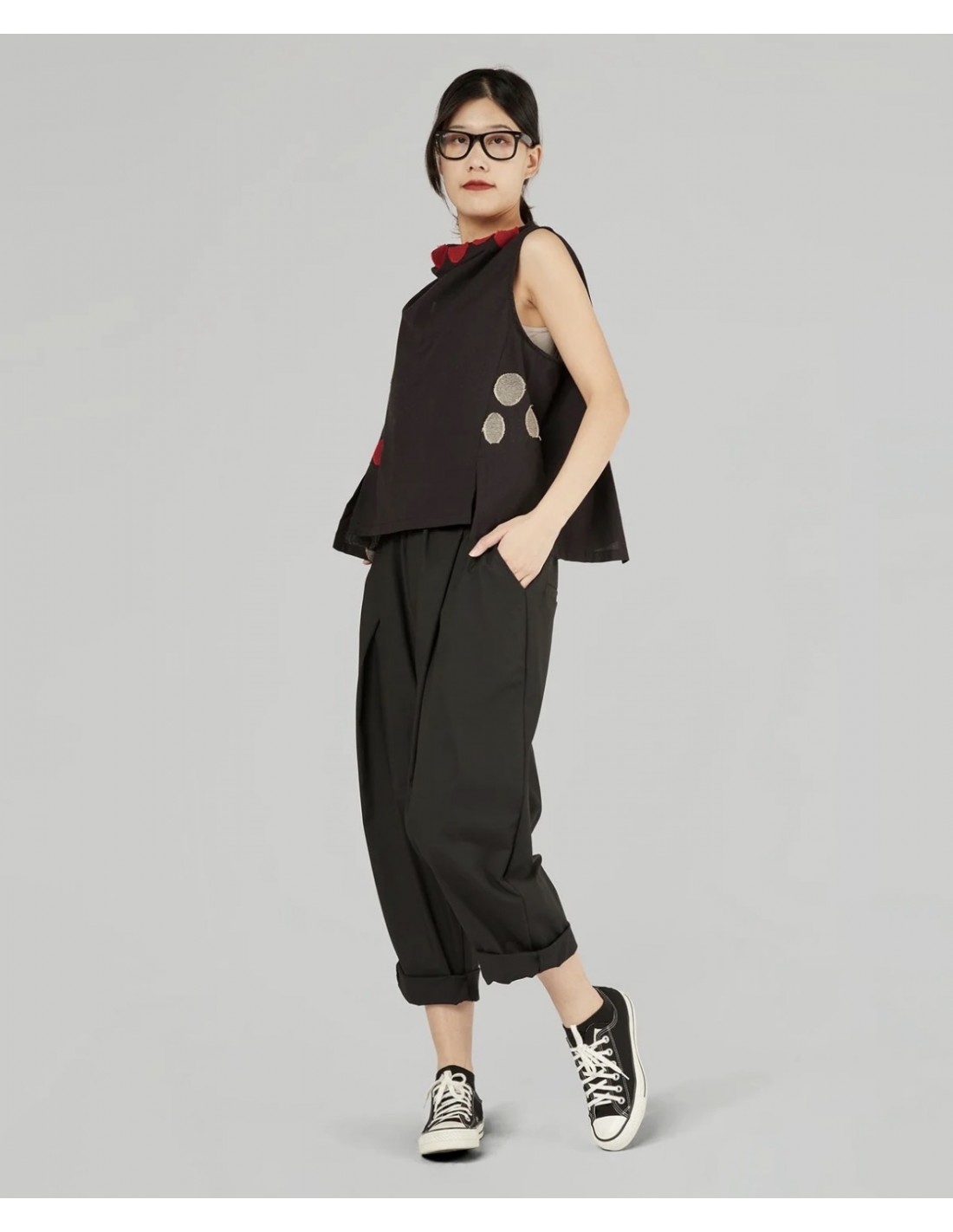 Wendy Trendy- Pantalon 923093 para mujer