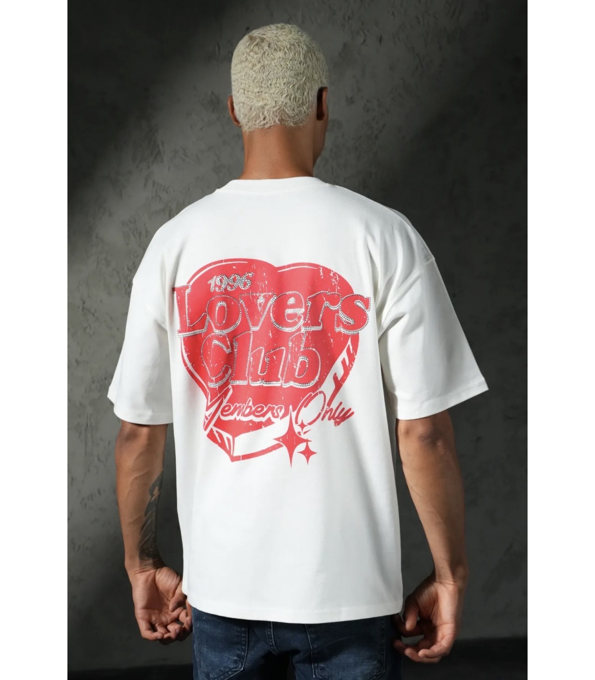 Ikao Paris- Camiseta IPM 154 para hombre