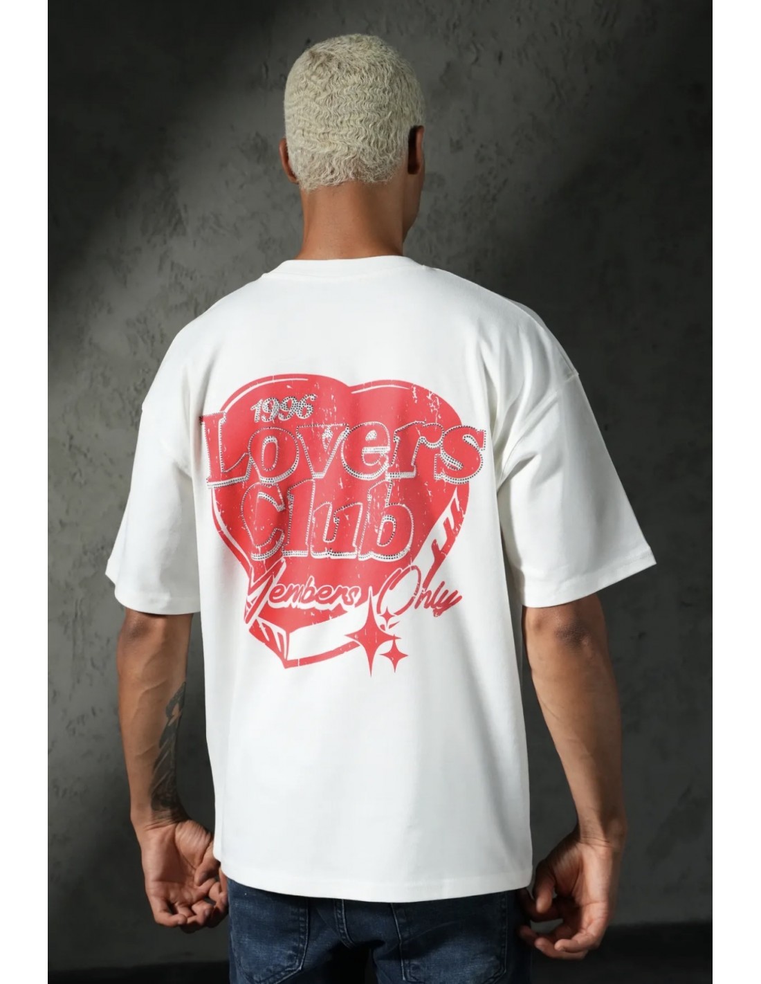 Ikao Paris- Camiseta IPM 154 para hombre