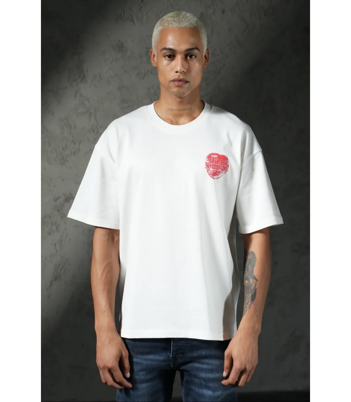 Ikao Paris- Camiseta IPM 154 para hombre