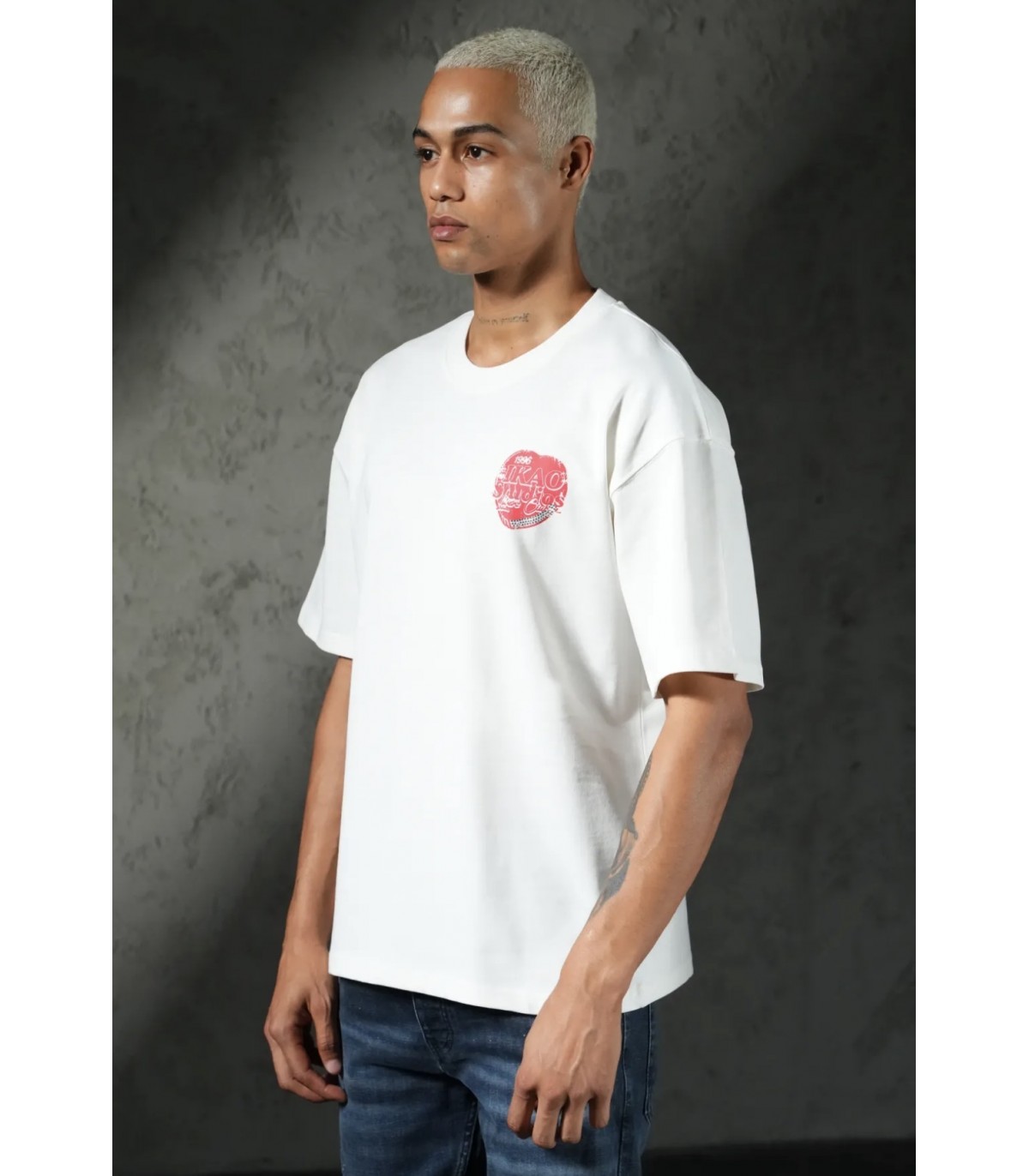 Ikao Paris- Camiseta IPM 154 para hombre