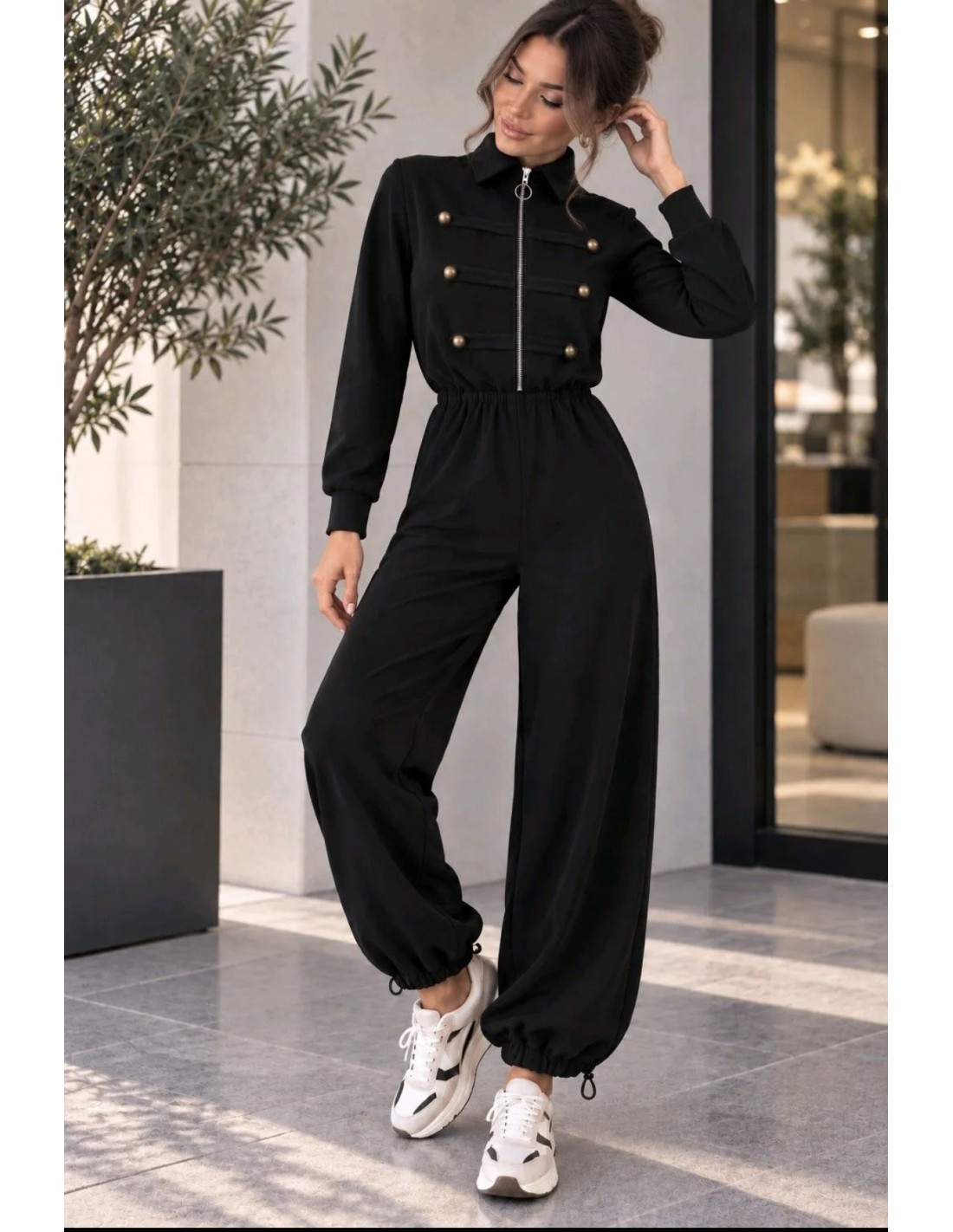 Milano- Mono Militar 26470 para mujer
