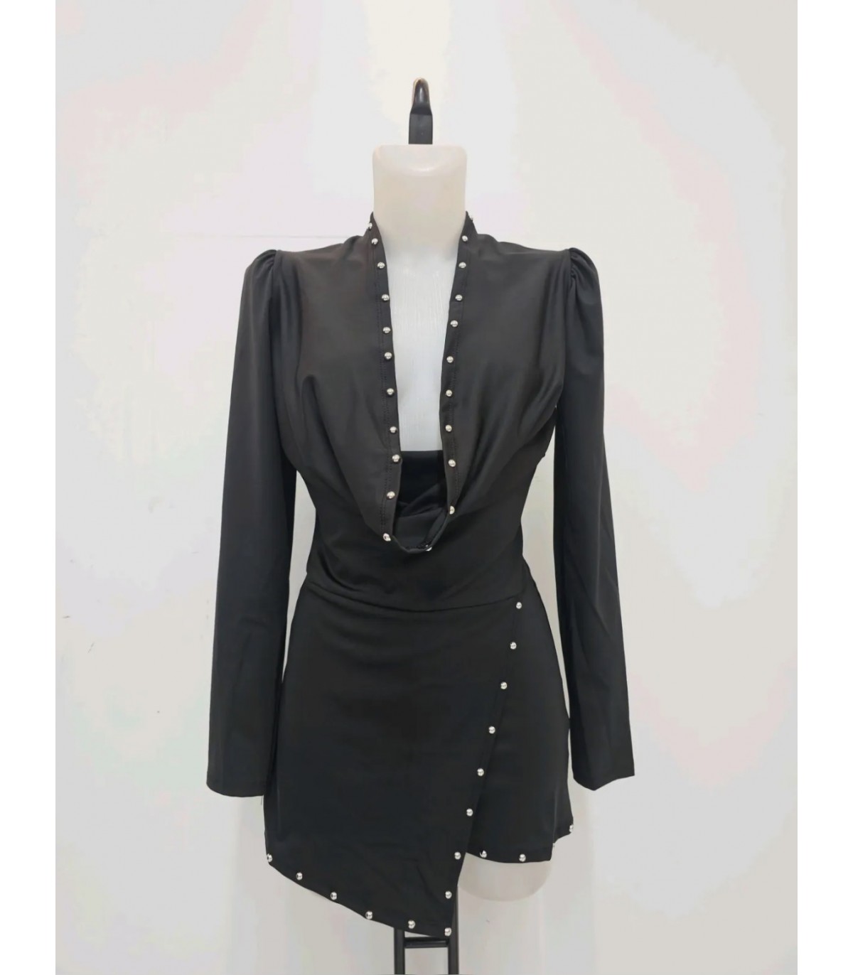 Milano- Mono Con Tachuelas para mujer