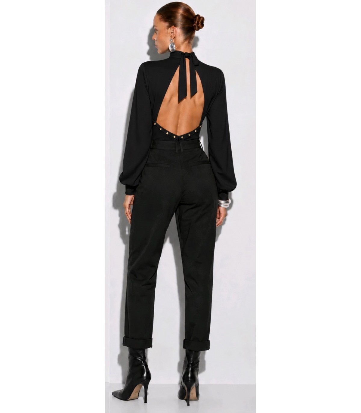 Milano- Body Con Tachuelas 1460 para mujer