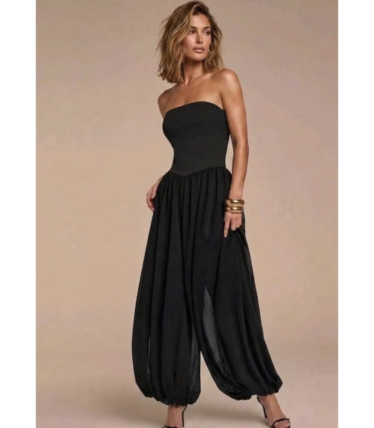 Milano- Mono Transparente 25090 para mujer