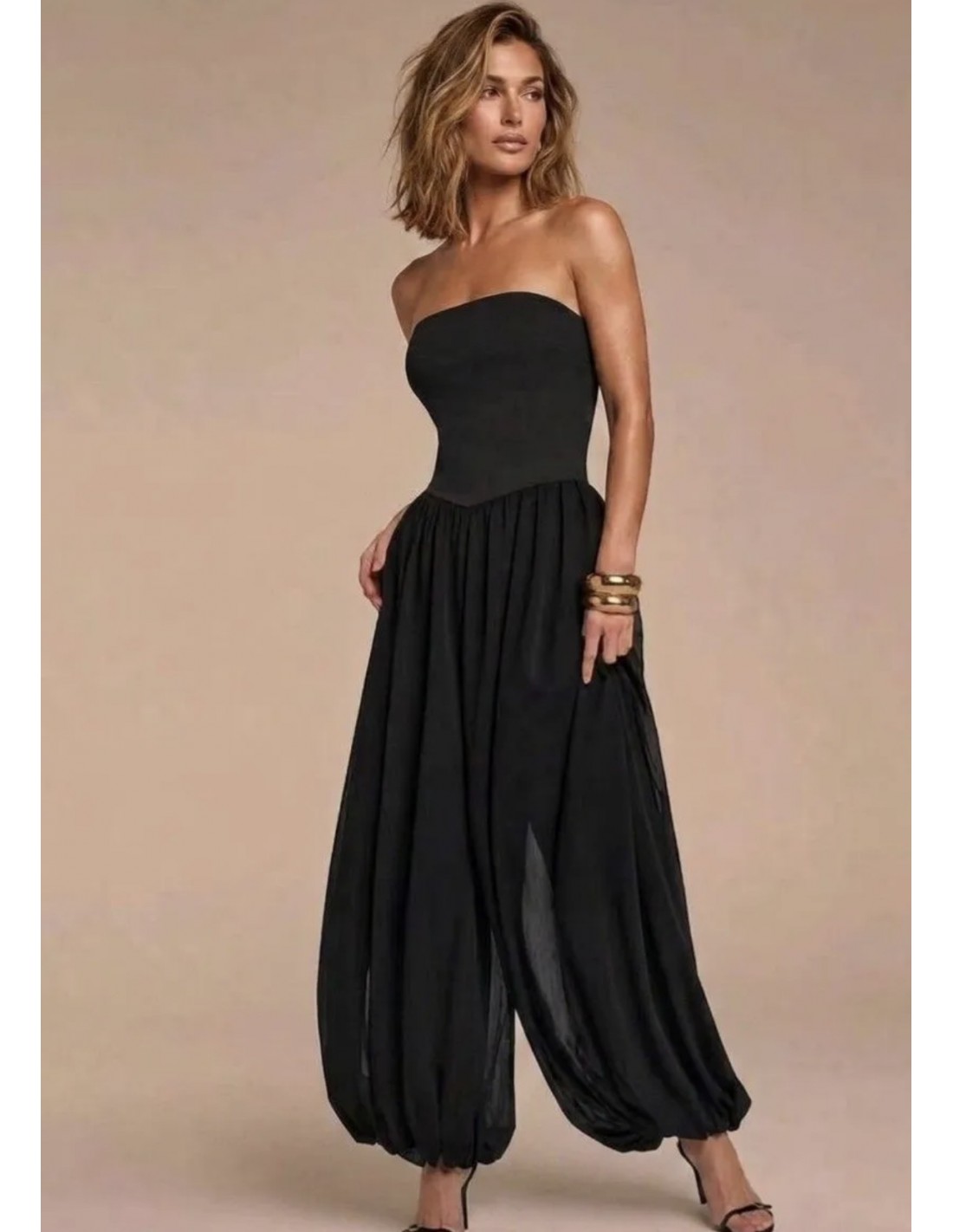 Milano- Mono Transparente 25090 para mujer