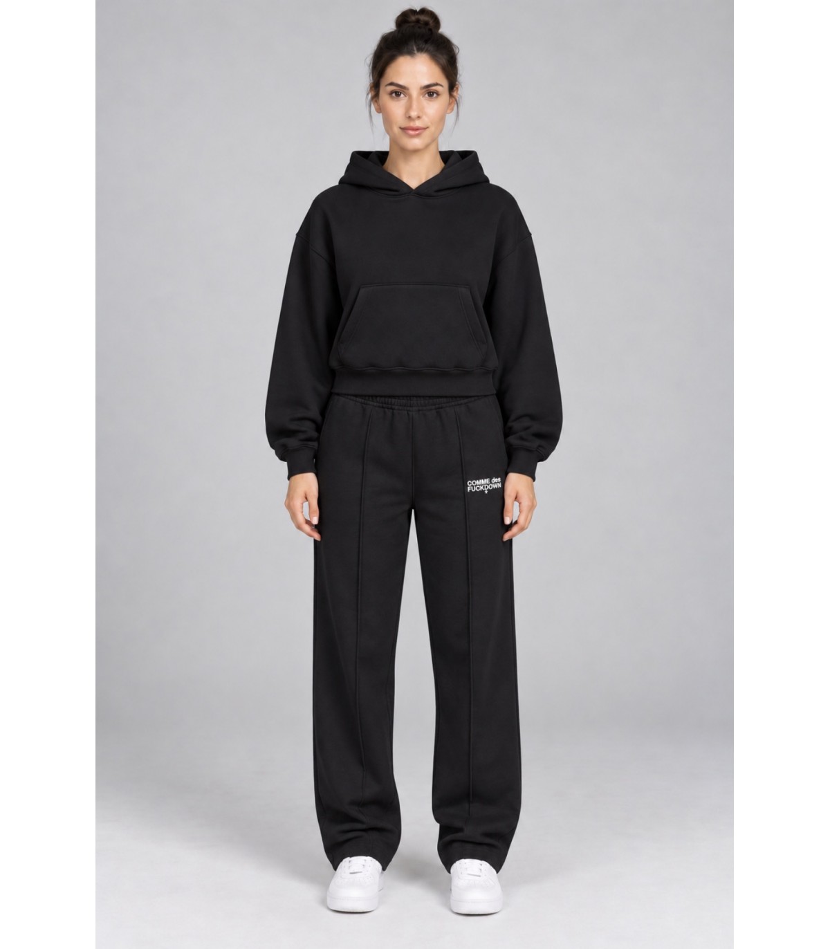 Comme Des Fuckdown- Pantalon CFABW02063 para mujer