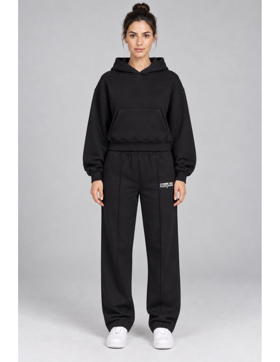 Comme Des Fuckdown- Pantalon CFABW02063 para mujer