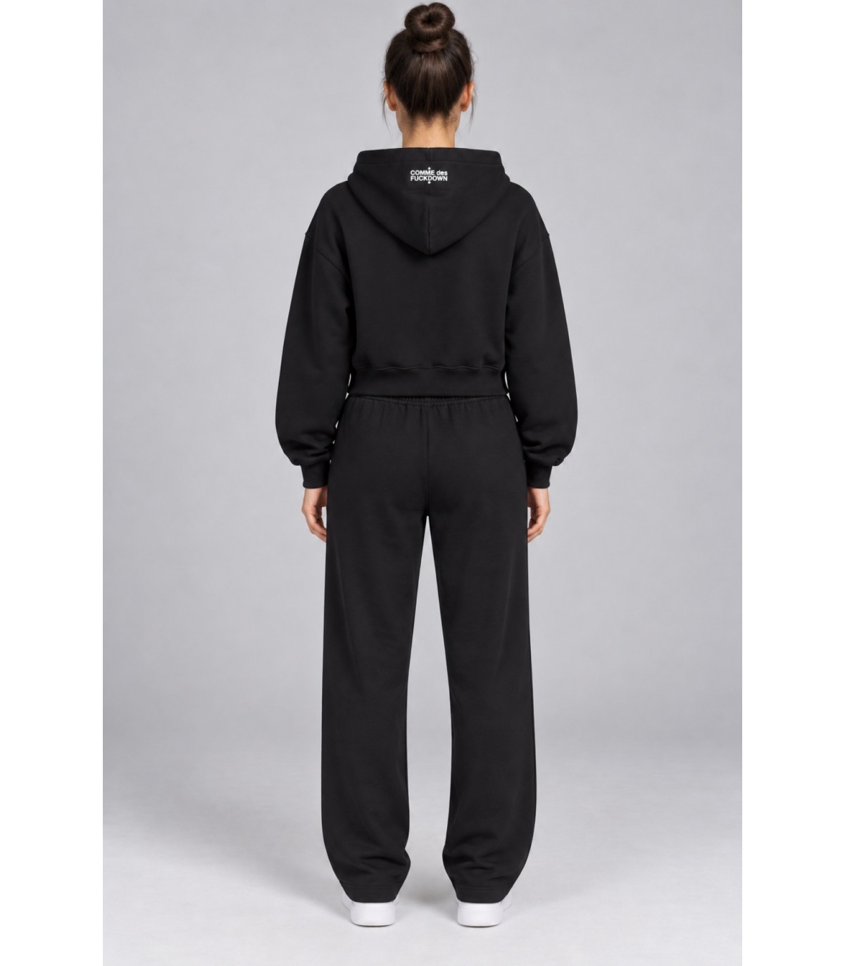 Comme Des Fuckdown- Pantalon CFABW02063 para mujer