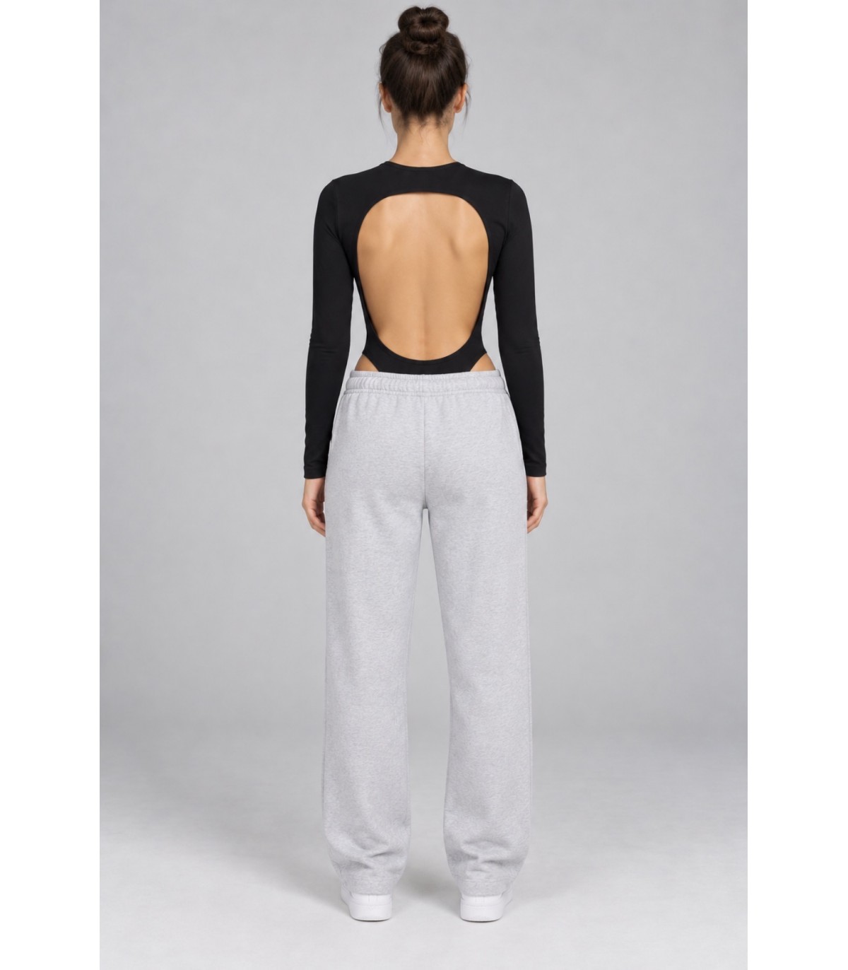 Comme Des fuckdown- Body CFABW02065 para mujer