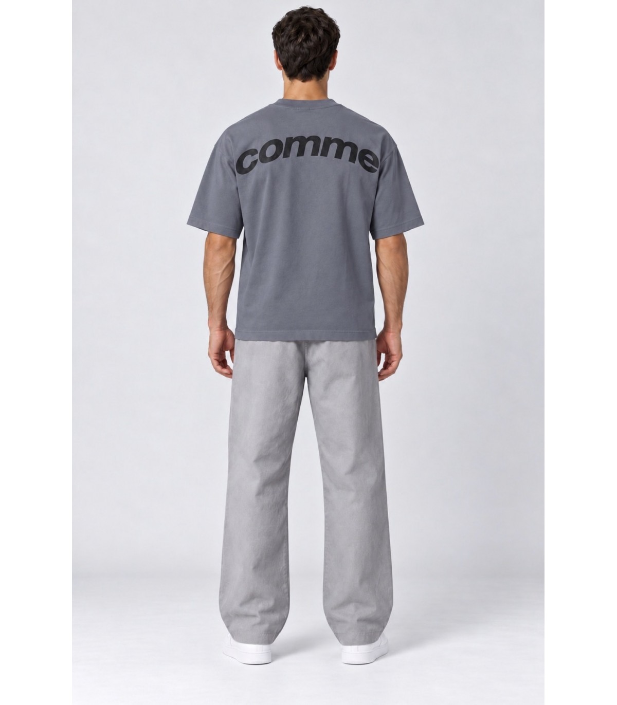 Comme Des Fuckdown- Camiseta CFABU00048 para hombre