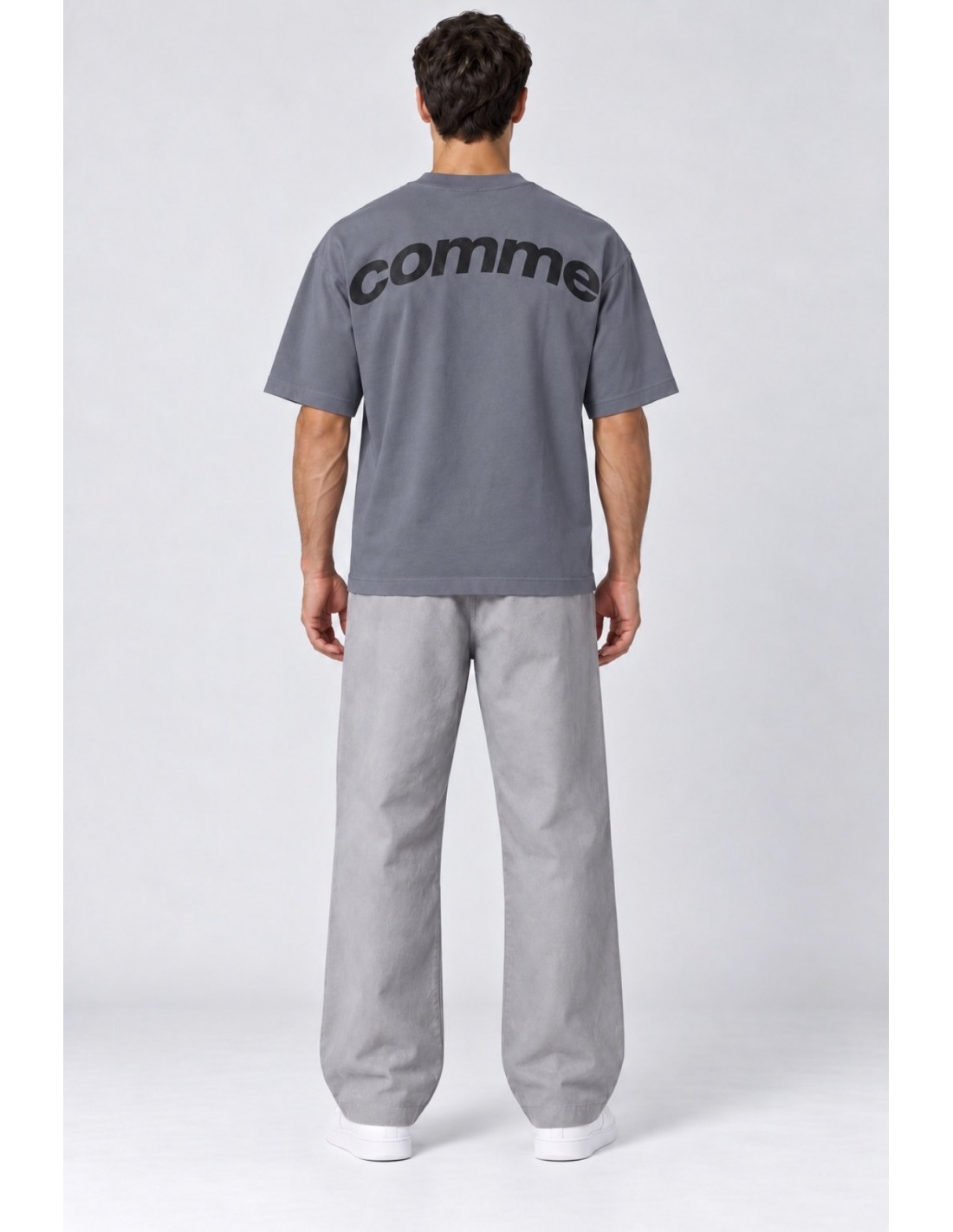 Comme Des Fuckdown- Camiseta CFABU00048 para hombre