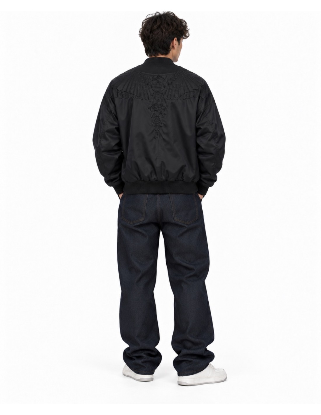 County of Milan- Bomber jacket F6CMMABO008 para hombre