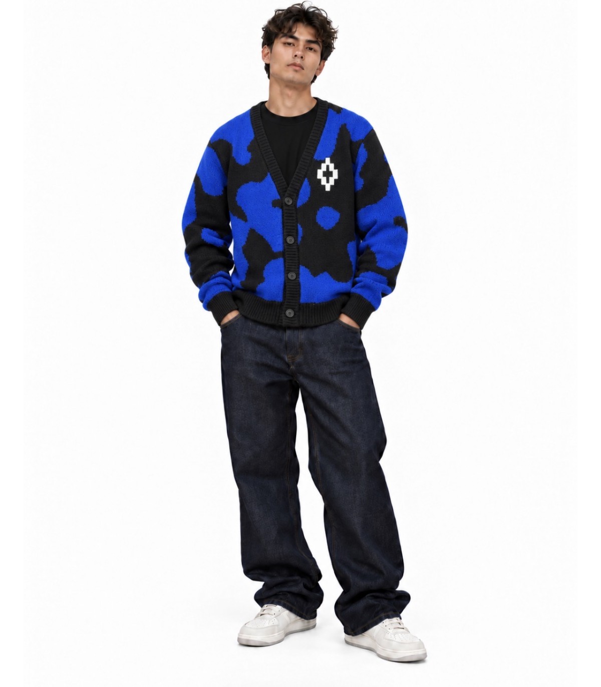 County Of Milan- Chaqueta F6CMMCA026 para hombre