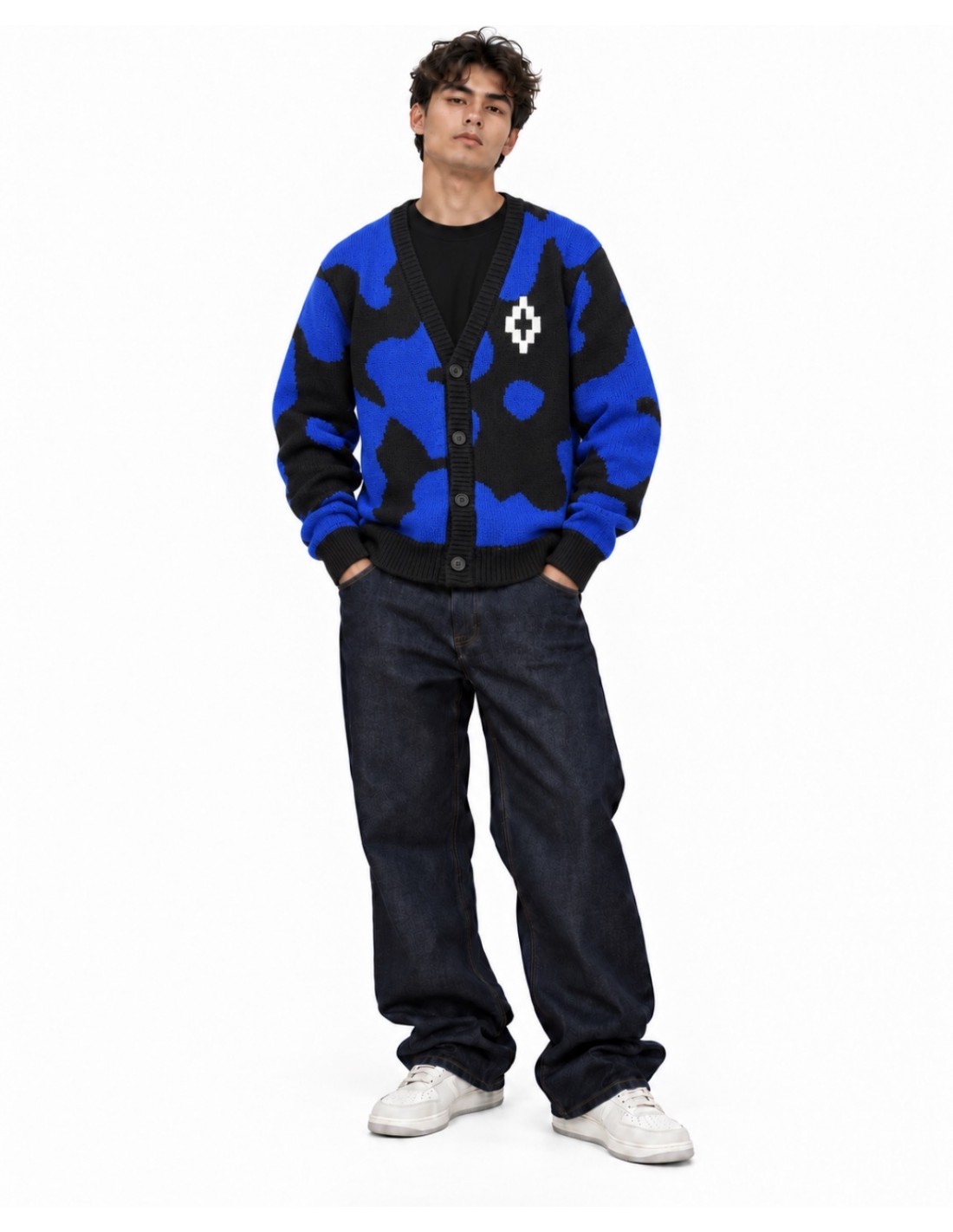 County Of Milan- Chaqueta F6CMMCA026 para hombre