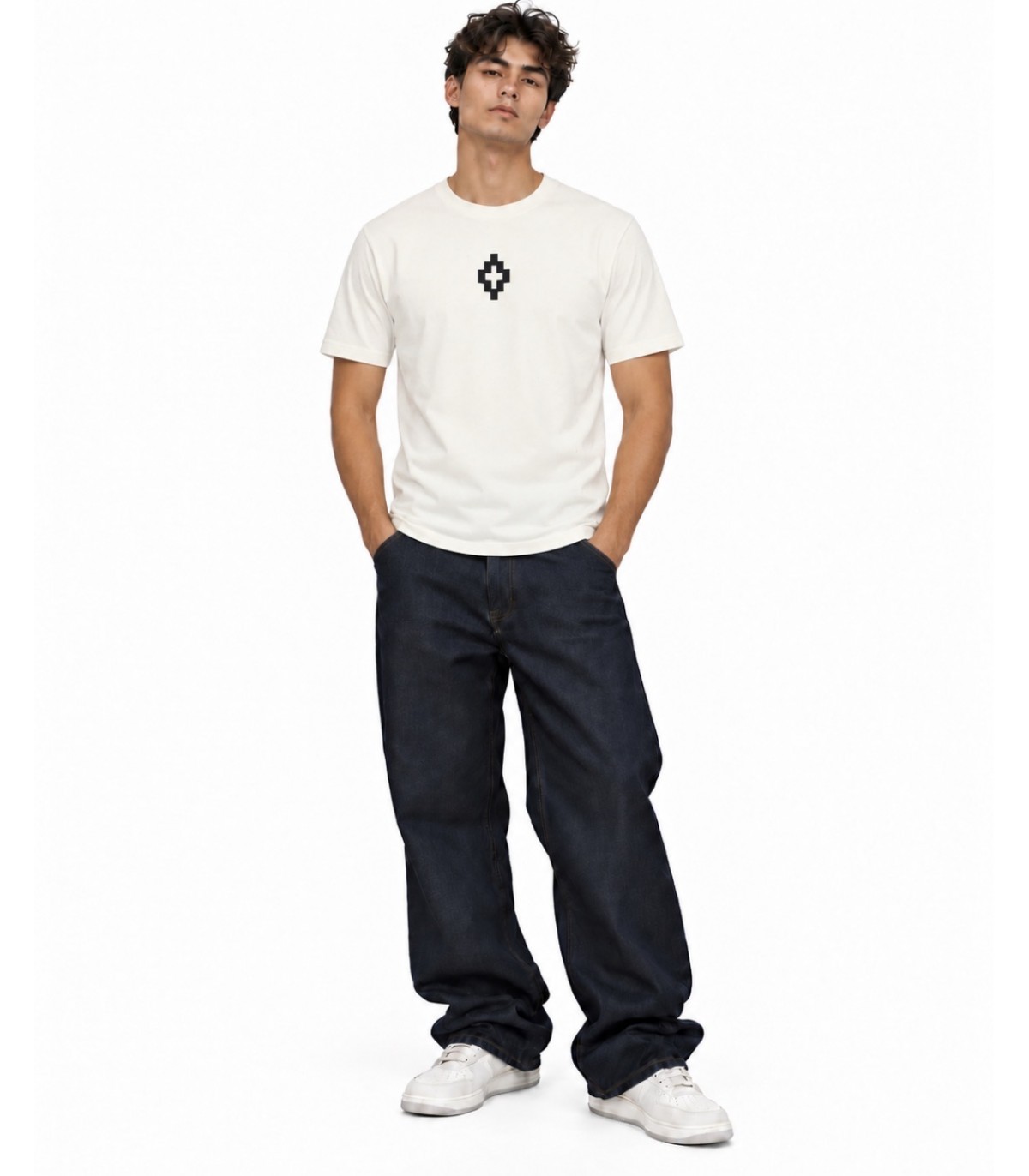 Countu of Milan- Camiseta F6CMMCA026 para hombre
