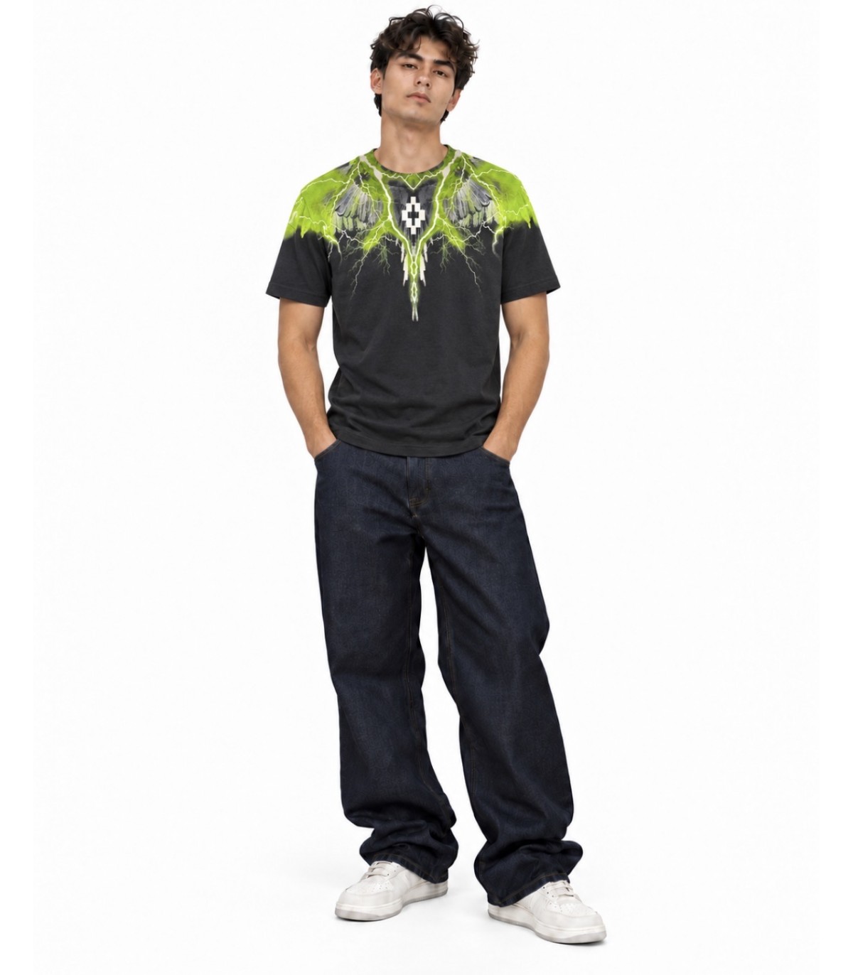 County Of Milan- Camiseta F6CMMATH096 para hombre