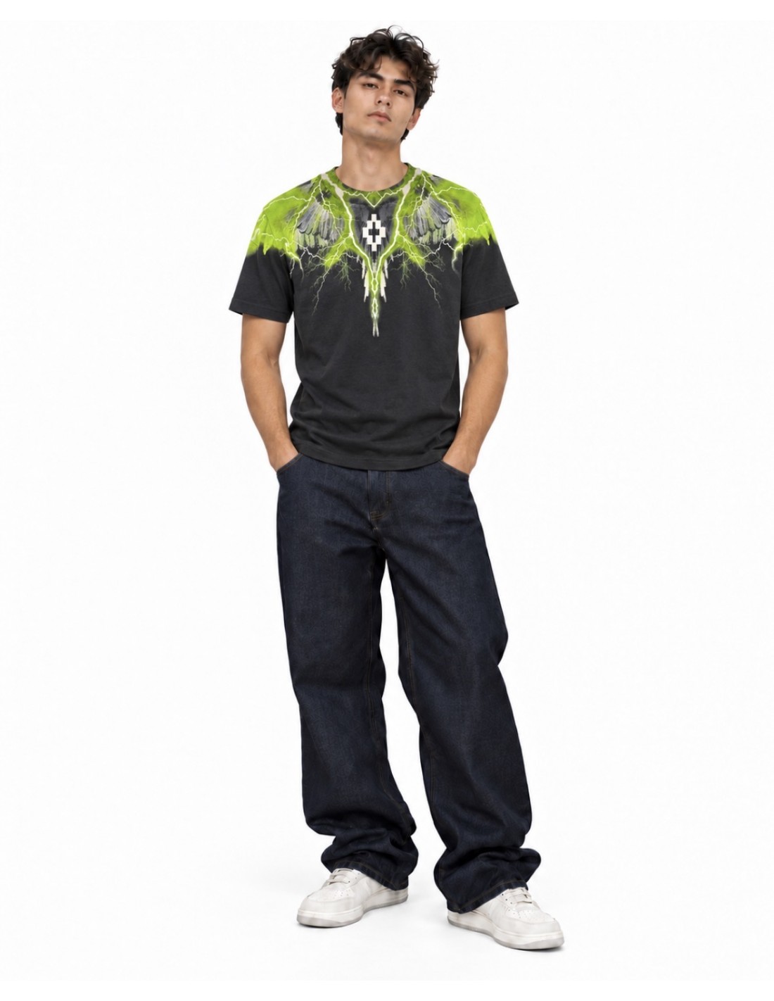 County Of Milan- Camiseta F6CMMATH096 para hombre