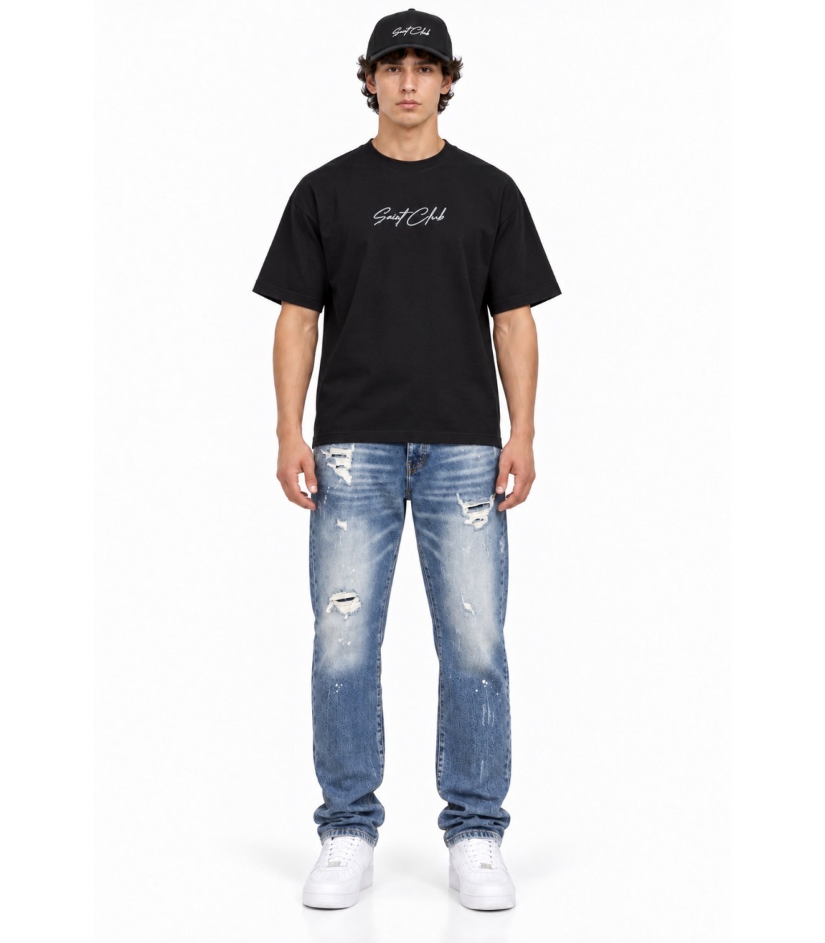 Saint- Dept- Camiseta Ositos Gumy para hombre