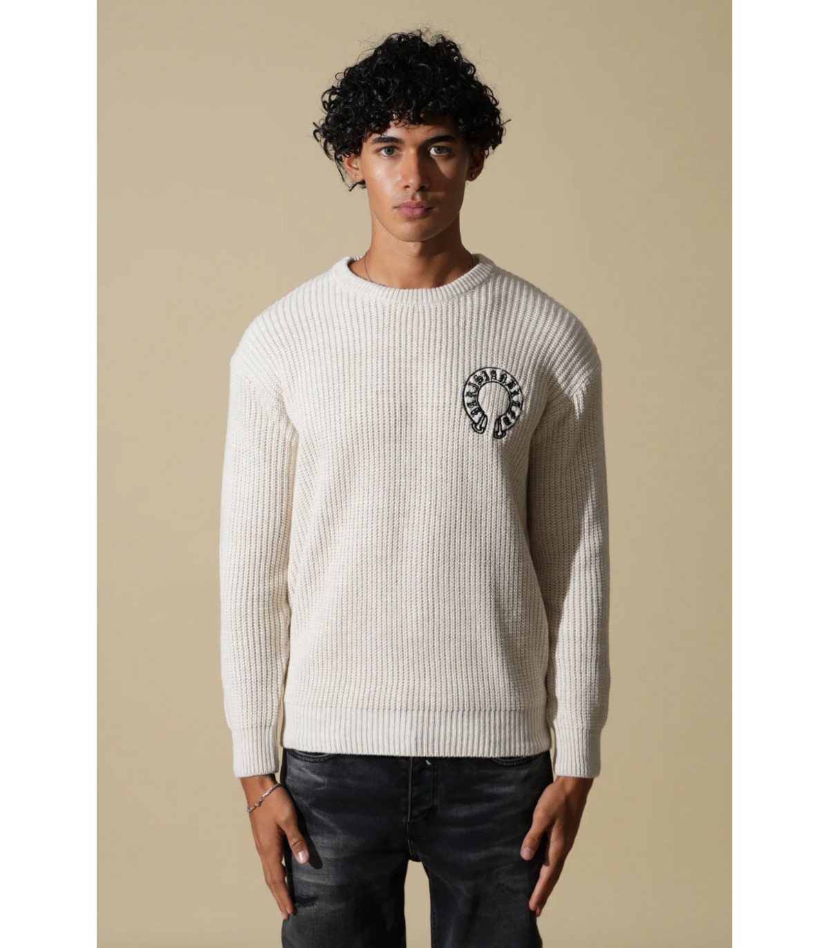 Ikao Paris- Jersey GL2725 para hombre