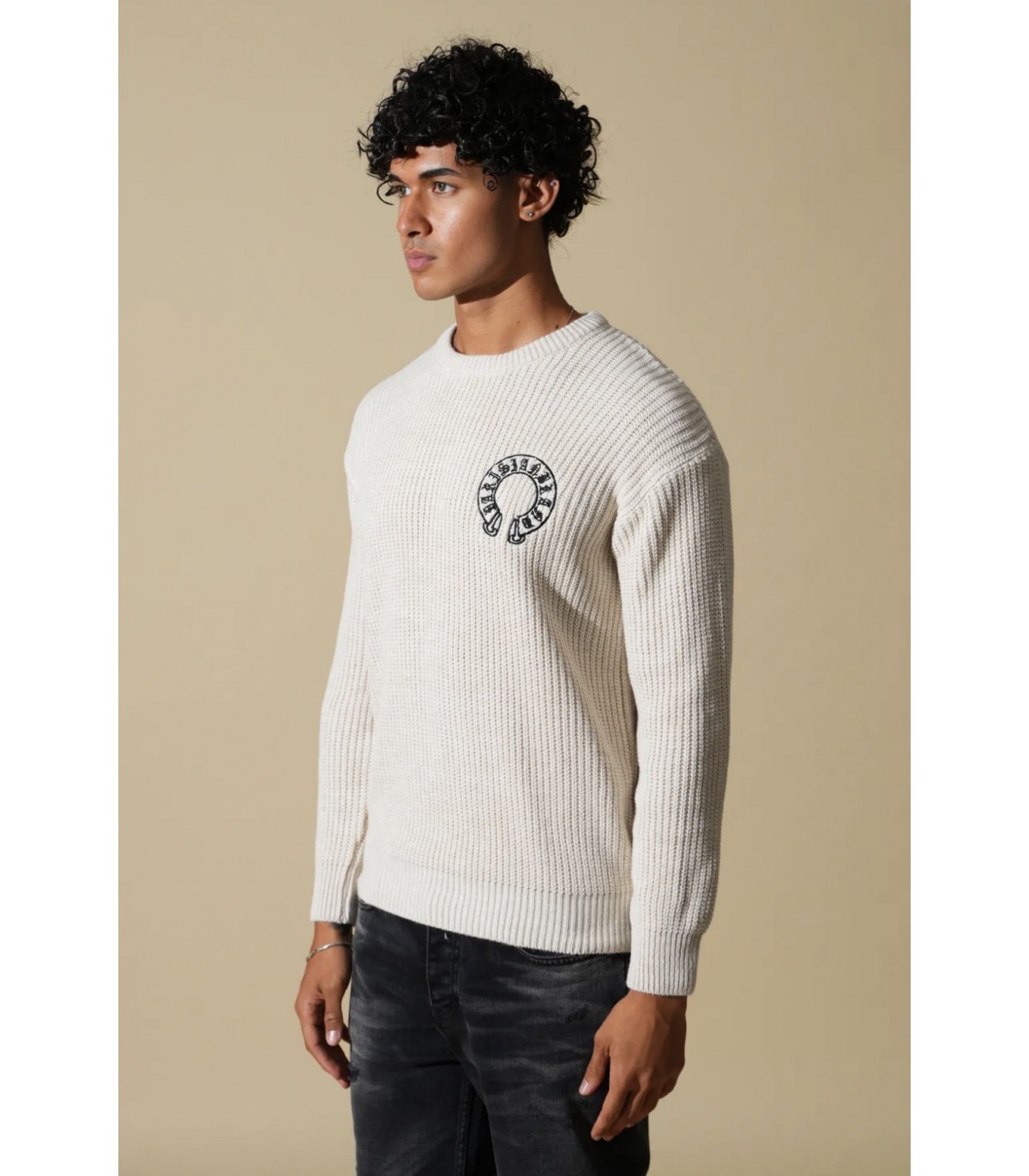 Ikao Paris- Jersey GL2725 para hombre