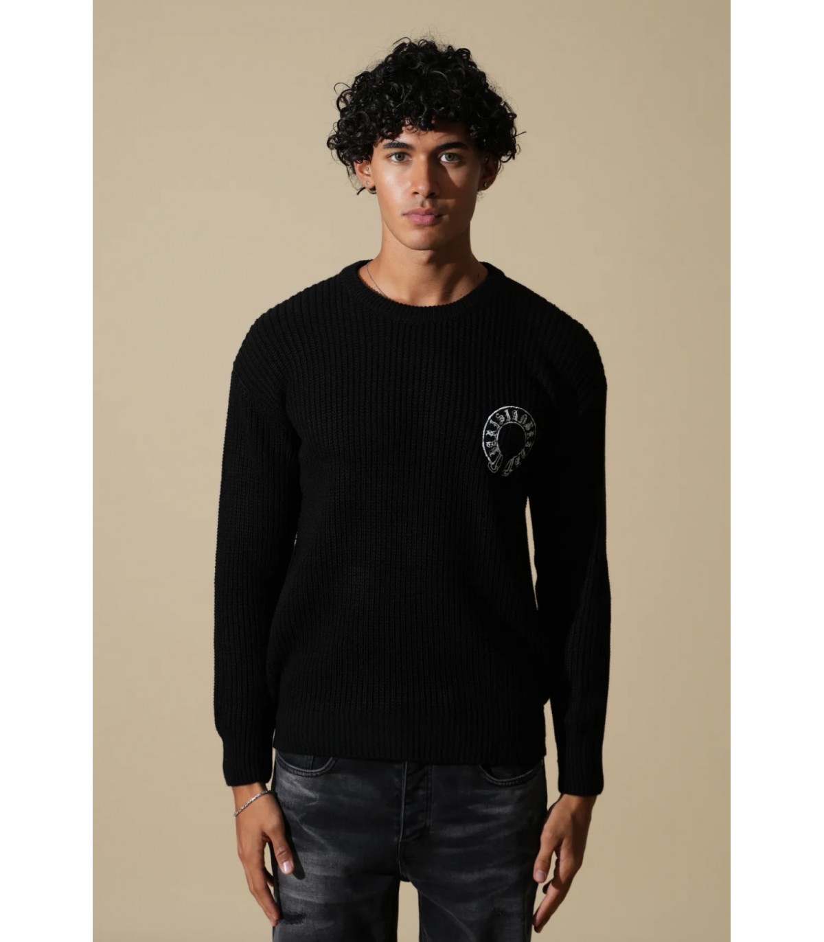 Ikao Paris- Jersey GL2725 para hombre