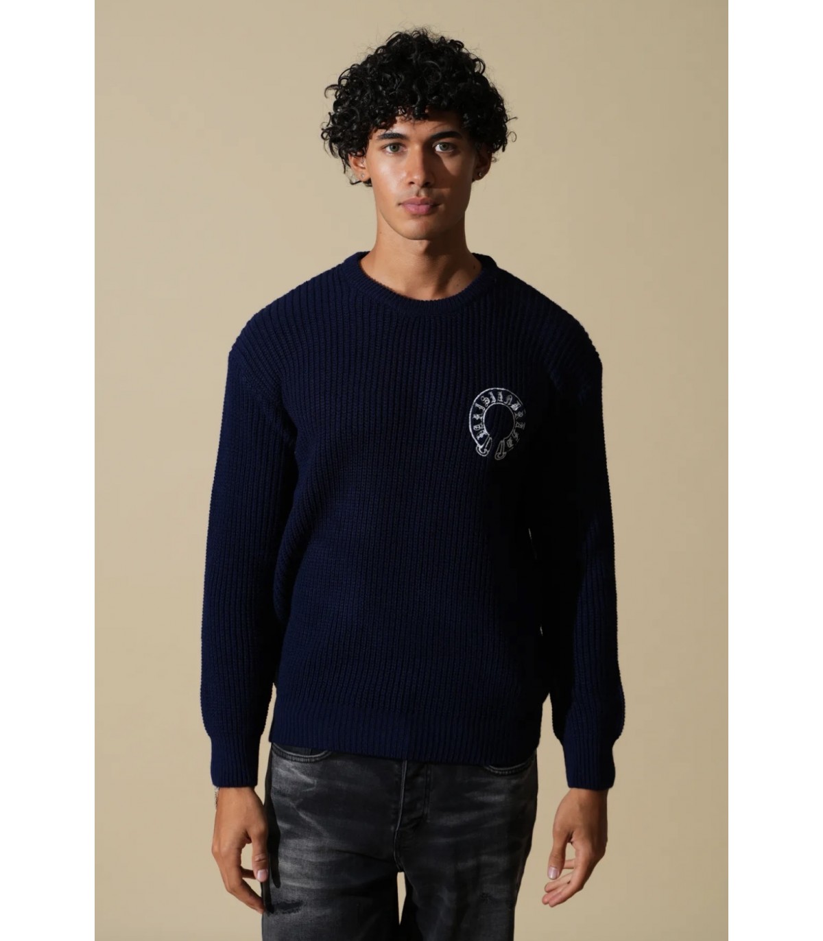 Ikao Paris- Jersey GL2725 para hombre