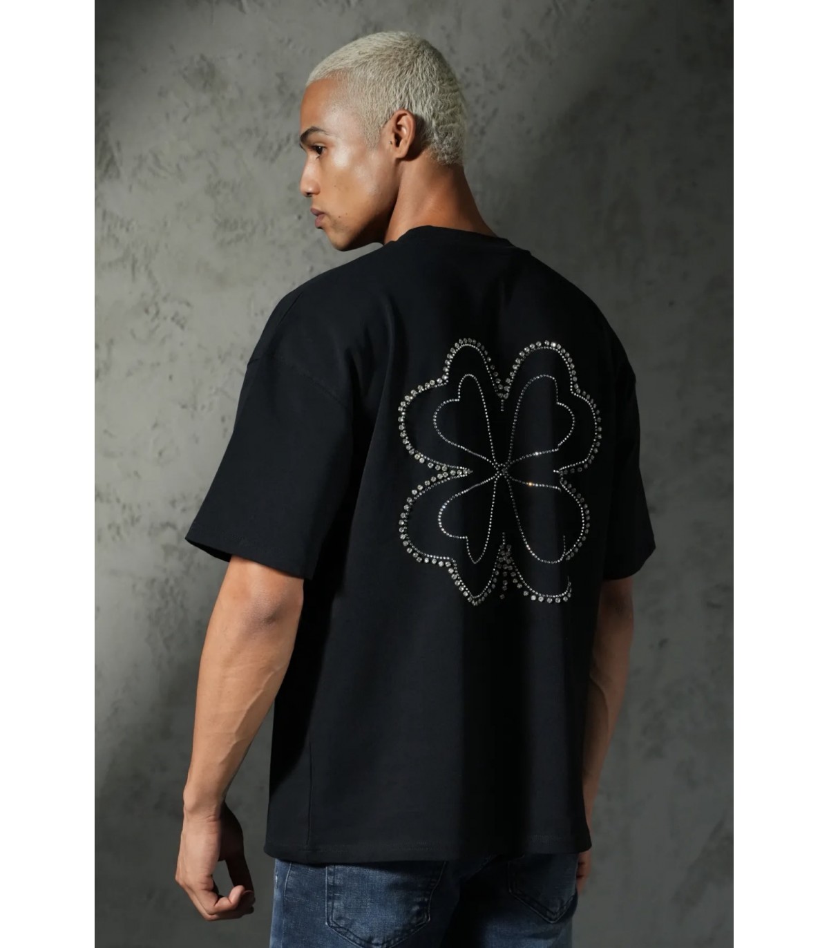 Ikao Paris- Camiseta IPM144 para hombre