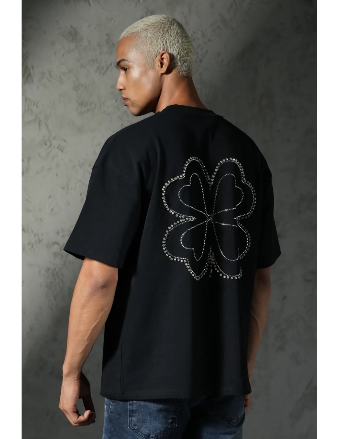 Ikao Paris- Camiseta IPM144 para hombre