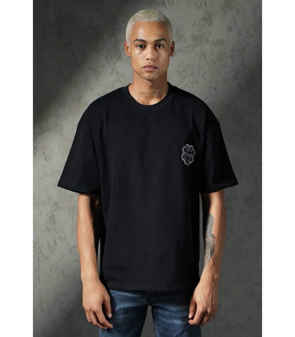 Ikao Paris- Camiseta IPM144 para hombre