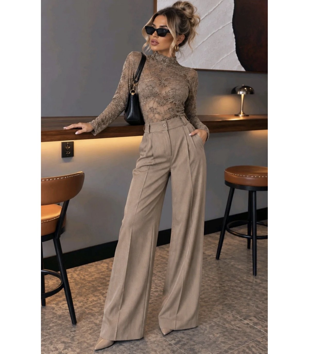 Bonbon Coleccion- Pantalon 39639 para mujer