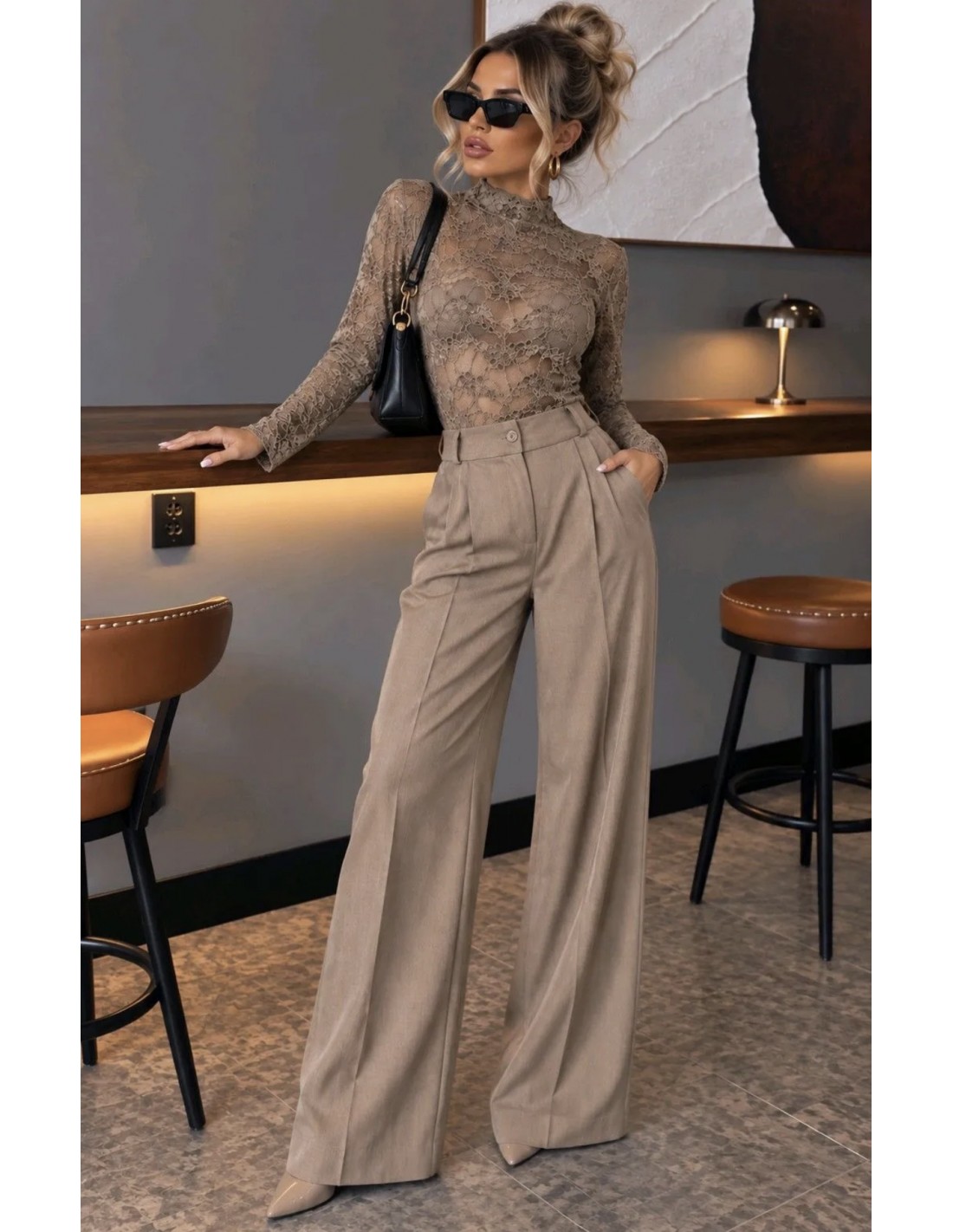 Bonbon Coleccion- Pantalon 39639 para mujer