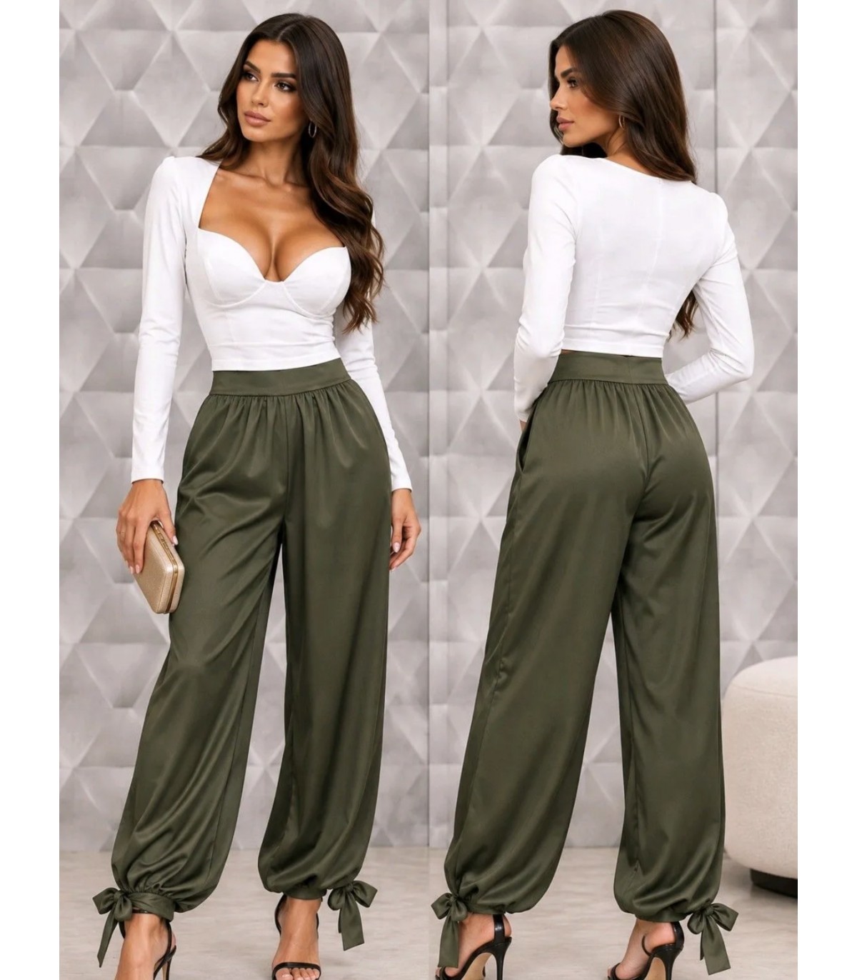 Bonbon Coleccion- Pantalon 119340 para mujer