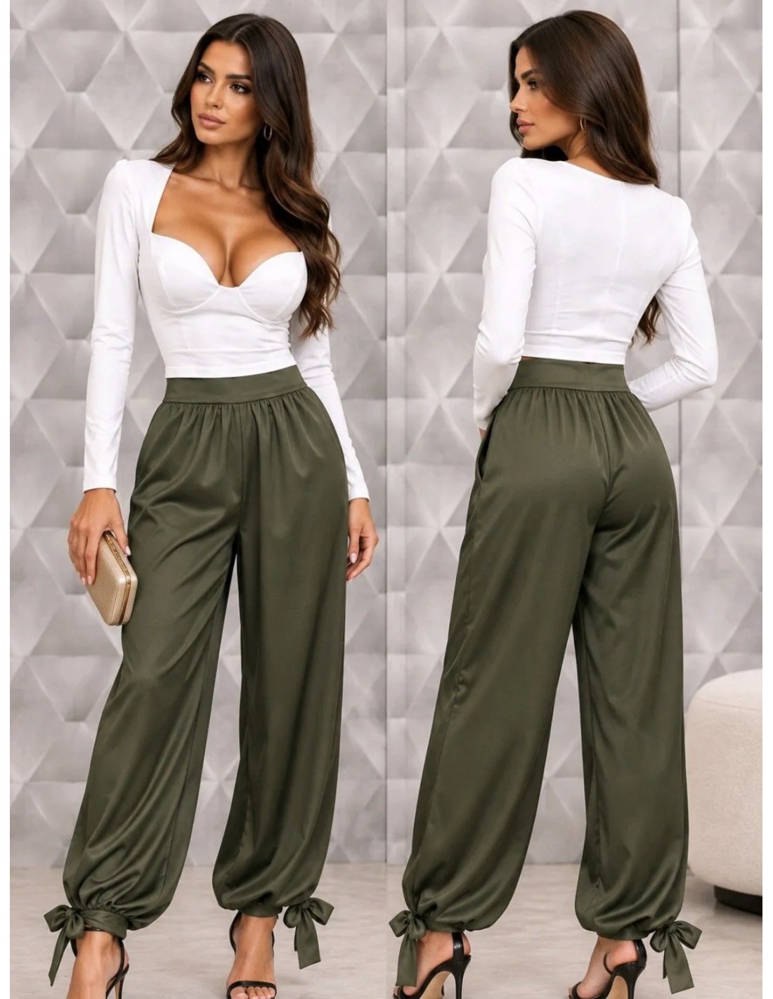 Bonbon Coleccion- Pantalon 119340 para mujer