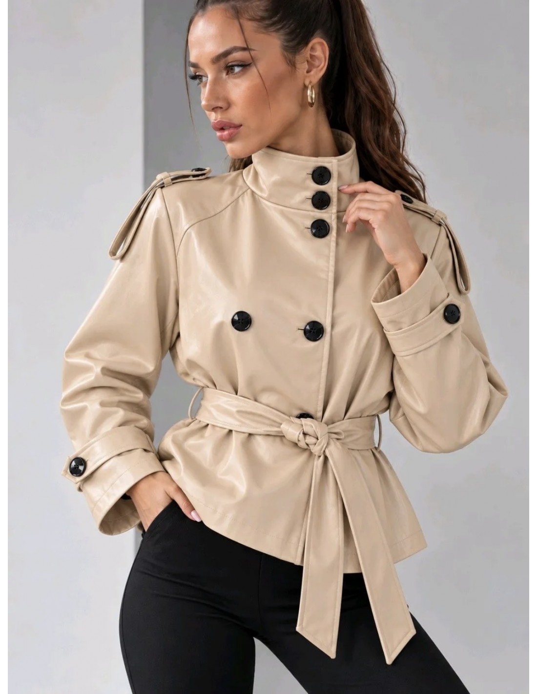 Bonbon Coleccion- Chaqueta Polipiel 146650 para mujer