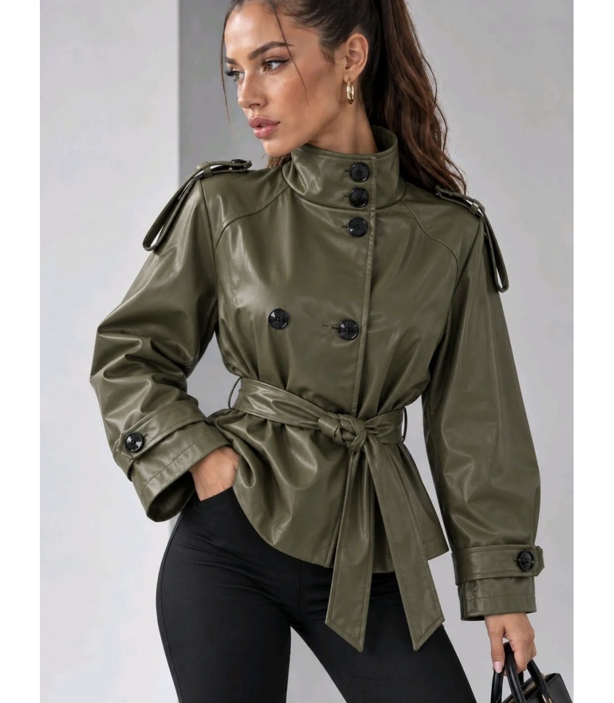 Bonbon Coleccion- Chaqueta Polipiel 146650 para mujer