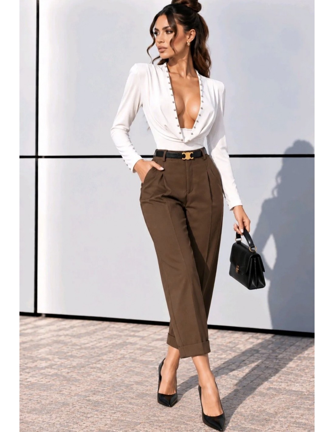 Bonbon Coleccion- Body Tachuelas 2700 para mujer