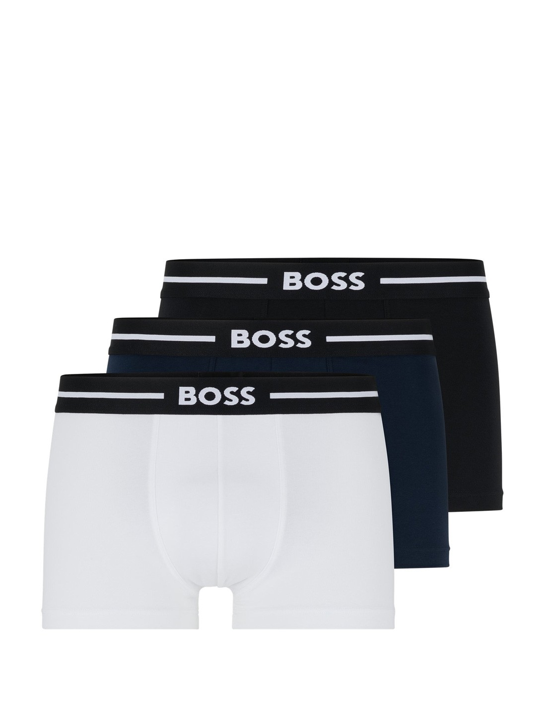 Hugo Boss - Bóxer para Hombre - Pack 3