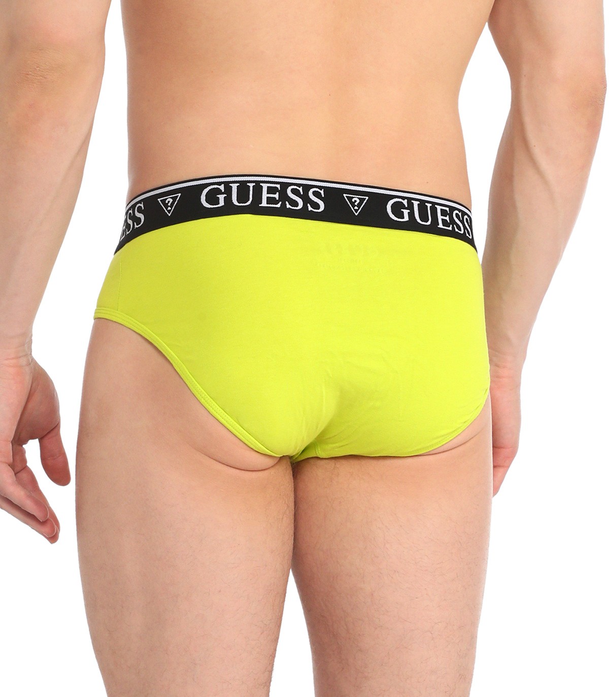 Guess - Calzoncillos para Hombre - Pack 5