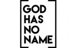 God Has No Name